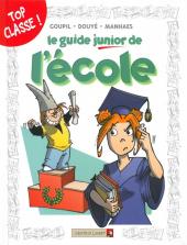 Les guides Junior -5a- Le guide junior de l'école