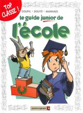 Les guides Junior -5c- Le guide junior de l'école