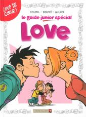 Les guides Junior -6c- Le guide junior spécial Love