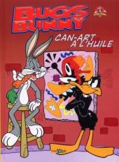Bugs Bunny (Panini) -6- Can-art à l'huile