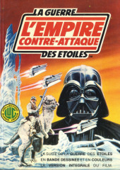 La guerre des étoiles (Lug) -2- L'Empire contre-attaque