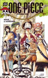 One Piece -28a09- Wiper le Berserker