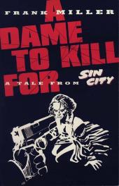 Sin City: A Dame to Kill For -INT- A Dame to Kill For