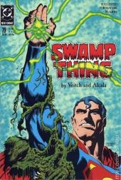 Swamp Thing Vol.2 (DC Comics - 1982) -79- Waiting for God (Oh!)