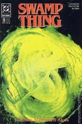 Swamp Thing Vol.2 (DC Comics - 1982) -78- To Sow One's Seed in the Wind