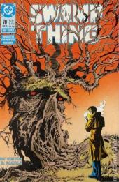 Swamp Thing Vol.2 (DC Comics - 1982) -70- The Secret Life of Plants