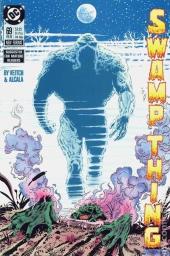 Swamp Thing Vol.2 (DC Comics - 1982) -69- Wild Thing