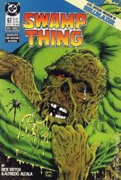 Swamp Thing Vol.2 (DC Comics - 1982) -67- The Wisdom of Solomon