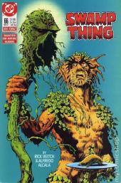 Swamp Thing Vol.2 (DC Comics - 1982) -66- One Flew Over the Cuckoo's Nest