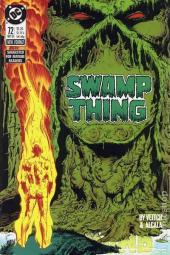 Swamp Thing Vol.2 (DC Comics - 1982) -72- Gargles in the Rat Race Choir