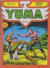 Yuma (1re série - Lug) -301- Le secret d'Eskimo