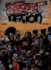 Street Nation - Tome 1