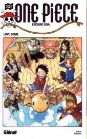 One Piece -32a10- Love Song