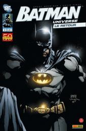 Batman Universe -10- La planète Gotham