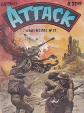 Attack (1re série - Impéria) -11- La course au danger
