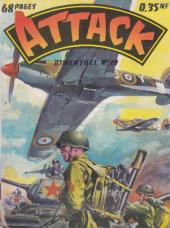 Attack (1re série - Impéria) -29- Soldat de fortune (1)