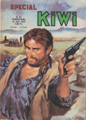 Kiwi (Spécial) (Lug) -51- Le petit Ranger - Le mariage de Frankie