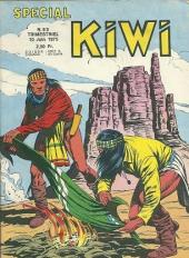 Kiwi (Spécial) (Lug) -63- Zagor - Indian Circus