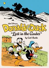 The complete Carl Barks Disney Library (2011) -INT07- Walt Disney's Donald Duck vol. 01: 