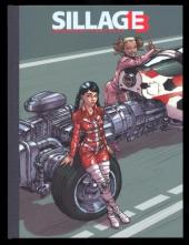 Sillage -13TL1- Dérapage contrôlé