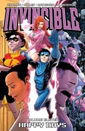 Invincible (2003) -INT11- Happy days