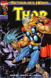 Thor (Le retour des Héros) -5- Un Dieu, un homme