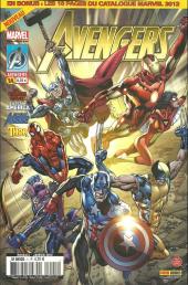 Avengers (Marvel France - 2012) [1]