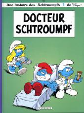 Les schtroumpfs -18c2008- Docteur Schtroumpf