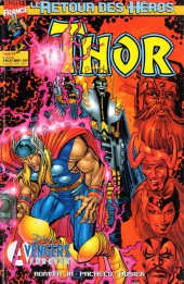 Thor (Le retour des Héros) -13- La volonté d'Odin