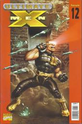 Ultimate X-Men (en espagnol) -12- Fuego infernal y azufre (2 & 3)
