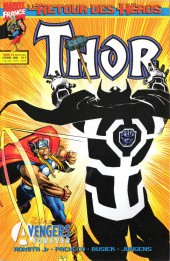 Thor (Le retour des Héros) -16- La vengeance des enchanteurs