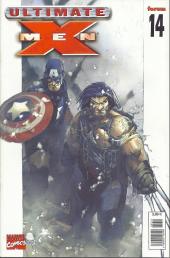 Ultimate X-Men (en espagnol) -14- Ultimate War (1 & 2)