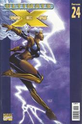 Ultimate X-Men (en espagnol) -24- Nuevos mutantes (3 & 4)