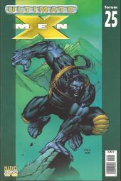Ultimate X-Men (en espagnol) -25- Nuevos mutantes (5 & 6)