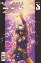 Ultimate X-Men (en espagnol) -26- La tempestad (1 & 2)