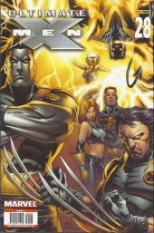 Ultimate X-Men (en espagnol) -28- Grita lobo (1 & 2)