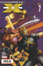 Ultimate X-Men vol.2 (en espagnol) -7- ¿fénix? (3/3) ; mágico (1/3)