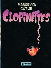 Clopinettes - Tome a1981