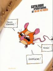 Sale bête  -1SP- Hamster drame 