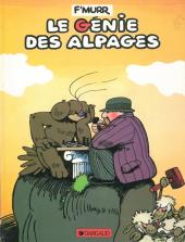 Le génie des Alpages -1b1983- Le génie des alpages