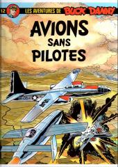 Buck Danny - La collection (Hachette) (2011) -12- Avions sans pilotes