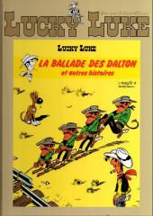 Lucky Luke - La collection (Hachette 2011) -19- La ballade des Dalton et autres histoires