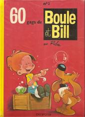 Boule et Bill -3a1979- 60 gags de Boule et Bill n°3