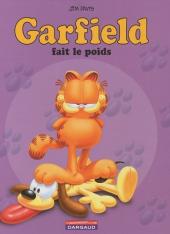 Garfield (Dargaud) -40Ind2010- Garfield fait le poids