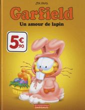 Garfield (Dargaud) -44Ind2001- Un amour de lapin