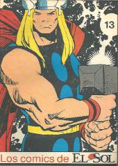 Comics de El Sol (Los) -13- Thor & Poderoso