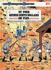 Les tuniques Bleues -3b2004- Et pour quinze cents dollars en plus