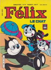 Félix le Chat (2e Série - Editions du Château) -16- Des jouets gourmands
