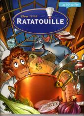 Disney (La BD du film) -1a- Ratatouille