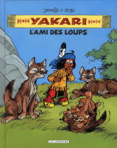 Yakari et ses amis animaux (Intégrale) -5- L'ami des loups